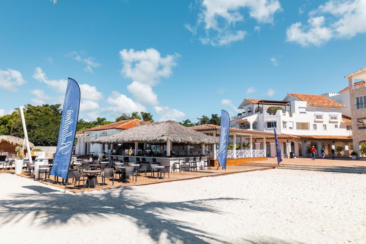 Hotel Palmera Bayahibe Ngoại thất bức ảnh
